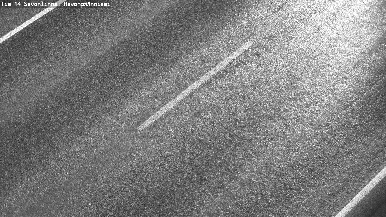 Kelikamerat Kuva Tie 14 Savonlinna, Hevonpäänniemi, Savonlinna, Etelä-Savo