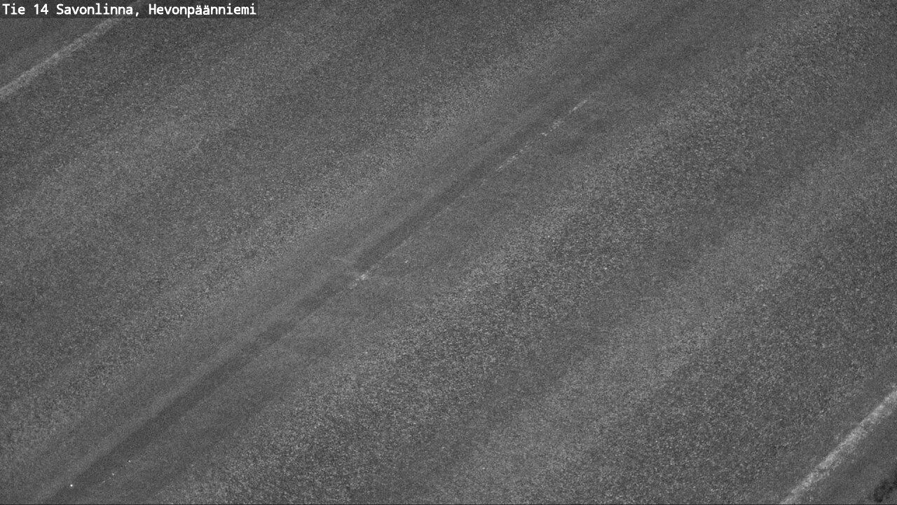 Kelikamerat Kuva Tie 14 Savonlinna, Hevonpäänniemi, Savonlinna, Etelä-Savo