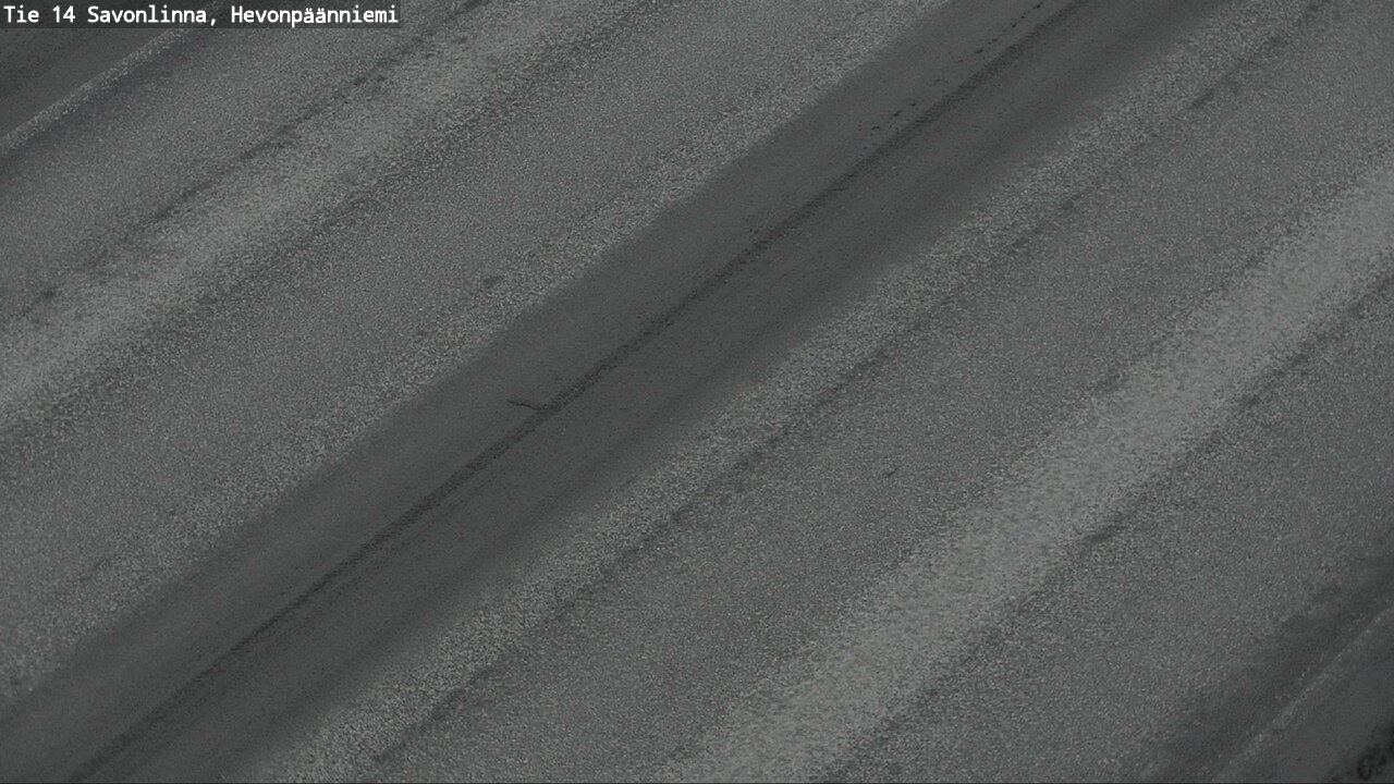 Kelikamerat Kuva Tie 14 Savonlinna, Hevonpäänniemi, Savonlinna, Etelä-Savo