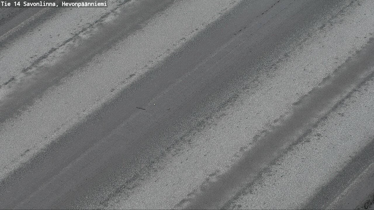 Kelikamerat Kuva Tie 14 Savonlinna, Hevonpäänniemi, Savonlinna, Etelä-Savo