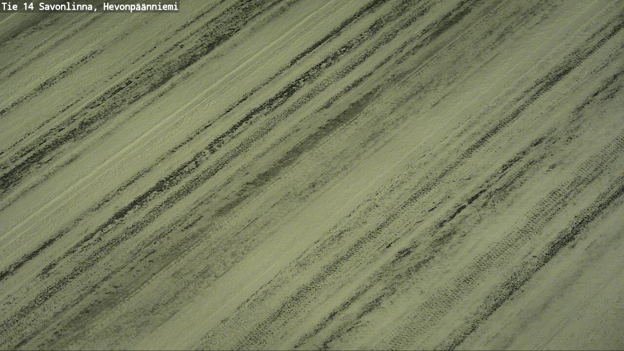 Kelikamerat Kuva Tie 14 Savonlinna, Hevonpäänniemi, Savonlinna, Etelä-Savo