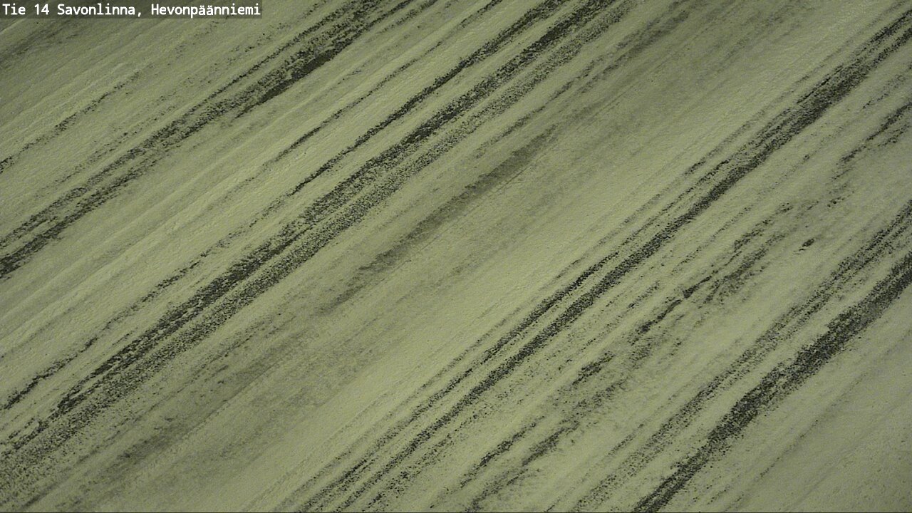 Kelikamerat Kuva Tie 14 Savonlinna, Hevonpäänniemi, Savonlinna, Etelä-Savo