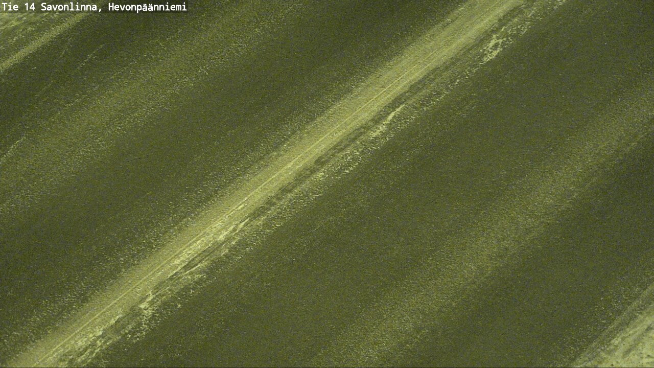 Kelikamerat Kuva Tie 14 Savonlinna, Hevonpäänniemi, Savonlinna, Etelä-Savo