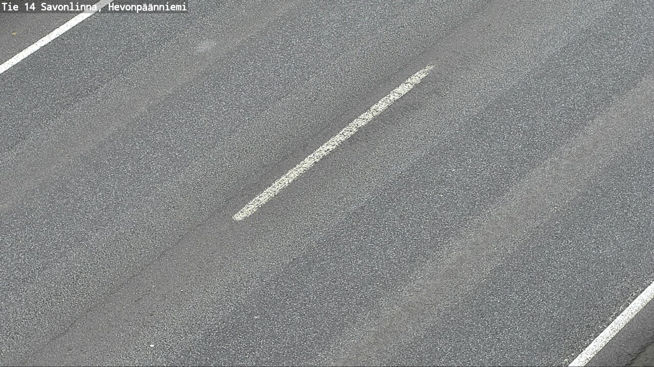 Kelikamerat Kuva Tie 14 Savonlinna, Hevonpäänniemi, Savonlinna, Etelä-Savo