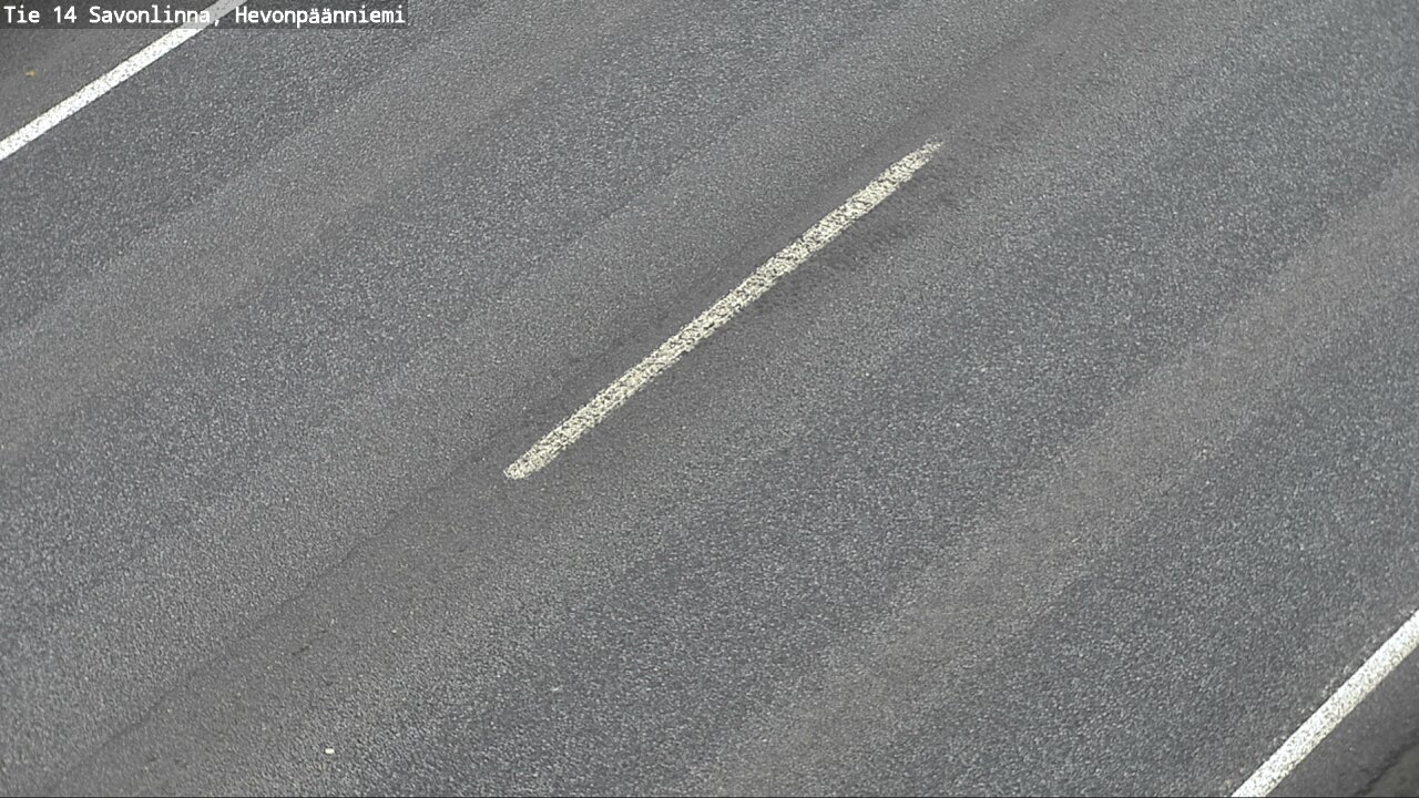 Kelikamerat Kuva Tie 14 Savonlinna, Hevonpäänniemi, Savonlinna, Etelä-Savo