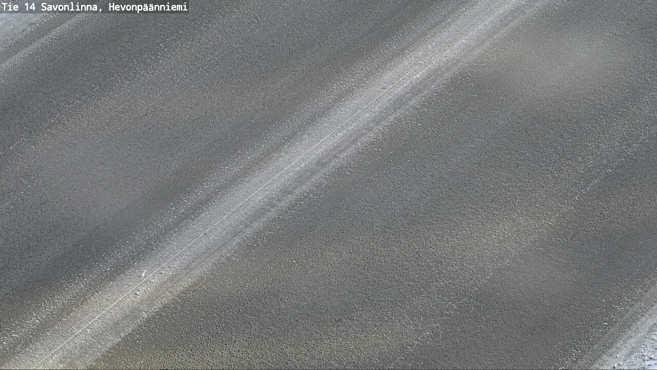 Kelikamerat Kuva Tie 14 Savonlinna, Hevonpäänniemi, Savonlinna, Etelä-Savo