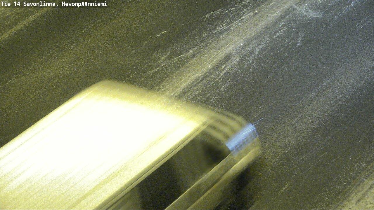 Kelikamerat Kuva Tie 14 Savonlinna, Hevonpäänniemi, Savonlinna, Etelä-Savo