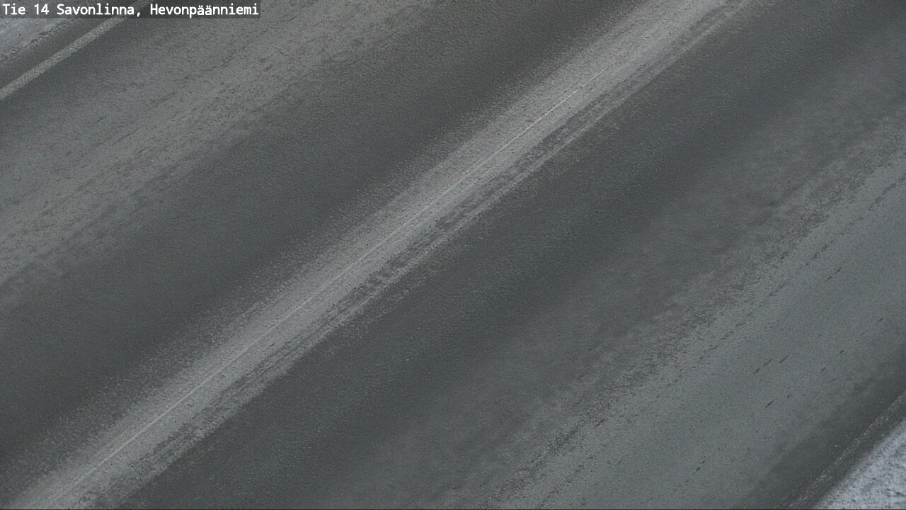 Kelikamerat Kuva Tie 14 Savonlinna, Hevonpäänniemi, Savonlinna, Etelä-Savo