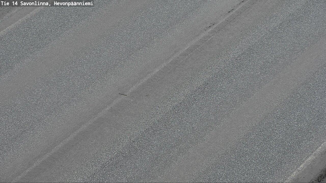 Kelikamerat Kuva Tie 14 Savonlinna, Hevonpäänniemi, Savonlinna, Etelä-Savo