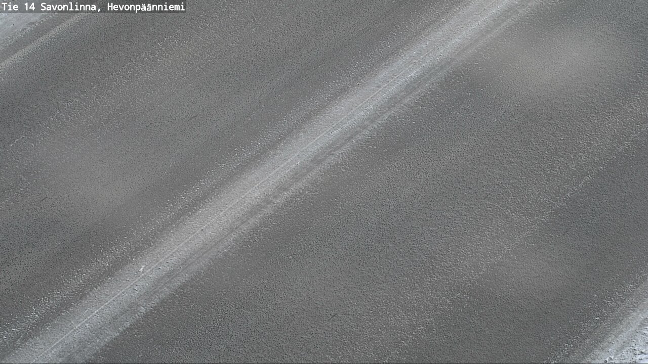 Kelikamerat Kuva Tie 14 Savonlinna, Hevonpäänniemi, Savonlinna, Etelä-Savo