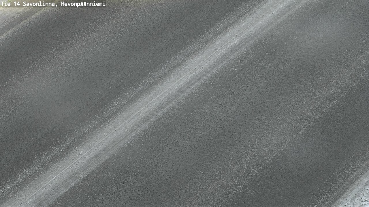 Kelikamerat Kuva Tie 14 Savonlinna, Hevonpäänniemi, Savonlinna, Etelä-Savo