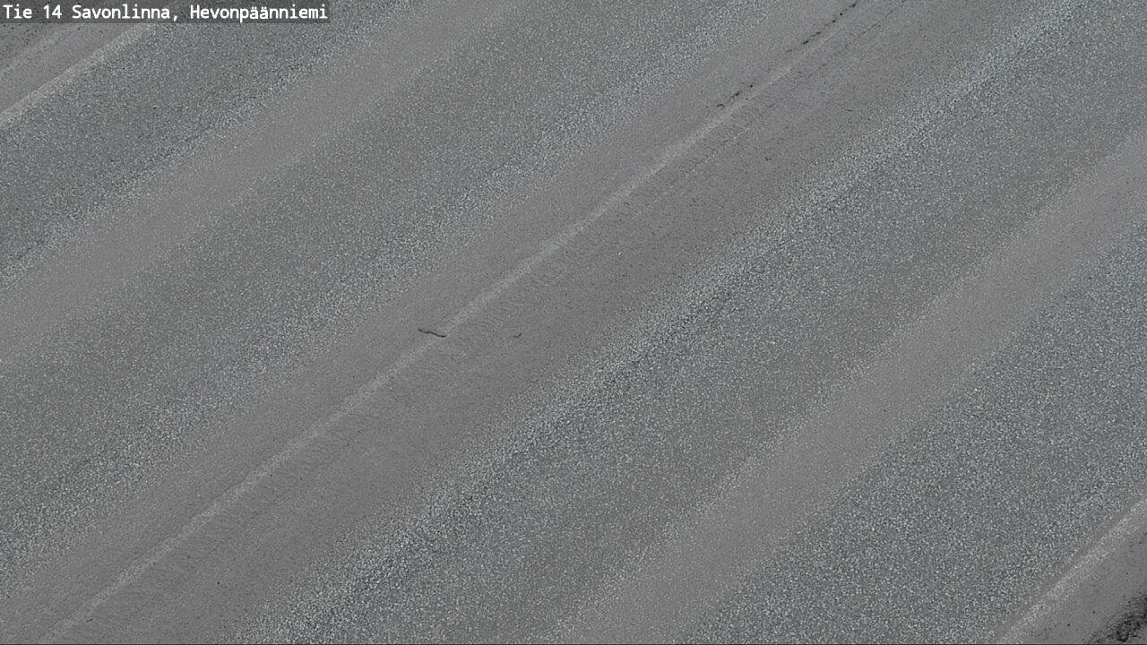 Kelikamerat Kuva Tie 14 Savonlinna, Hevonpäänniemi, Savonlinna, Etelä-Savo