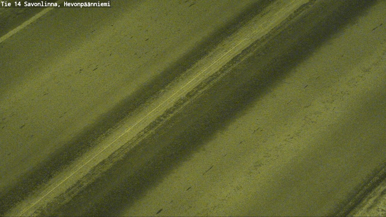 Kelikamerat Kuva Tie 14 Savonlinna, Hevonpäänniemi, Savonlinna, Etelä-Savo