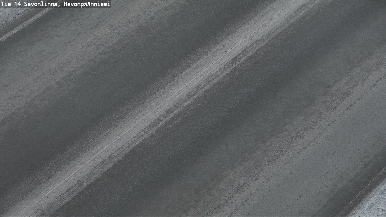 Kelikamerat Kuva Tie 14 Savonlinna, Hevonpäänniemi, Savonlinna, Etelä-Savo