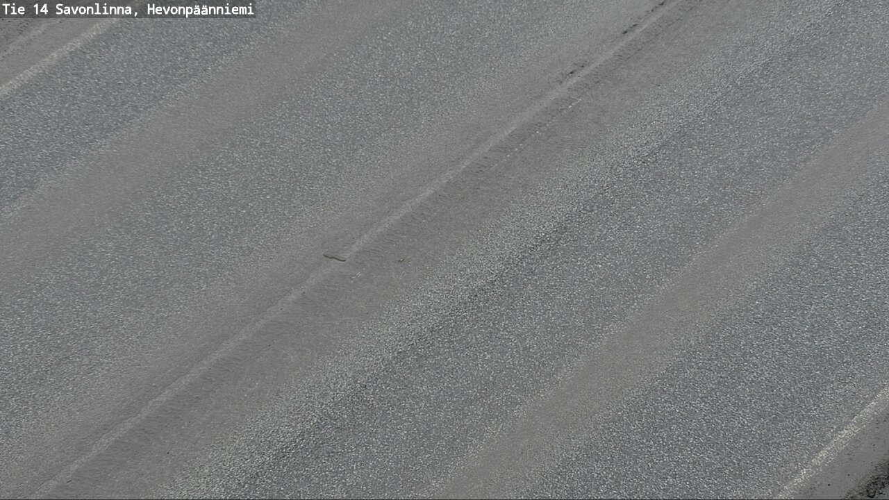 Kelikamerat Kuva Tie 14 Savonlinna, Hevonpäänniemi, Savonlinna, Etelä-Savo