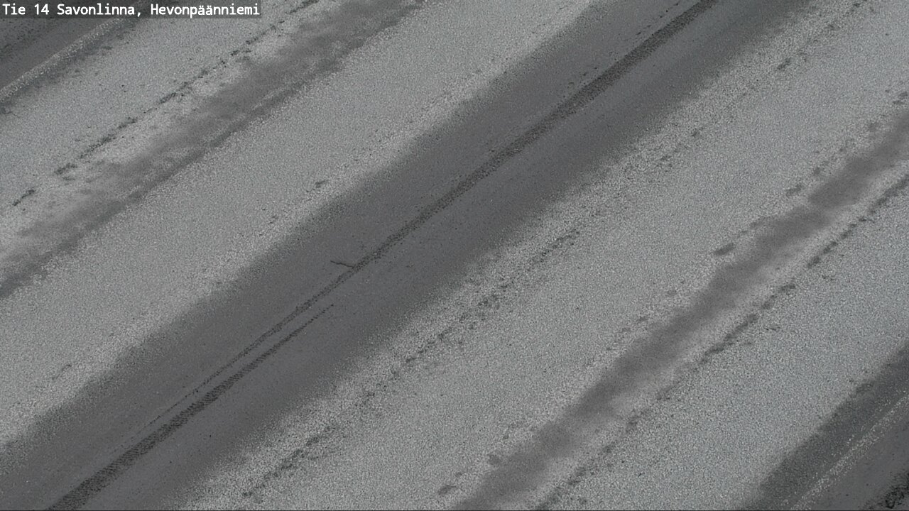 Kelikamerat Kuva Tie 14 Savonlinna, Hevonpäänniemi, Savonlinna, Etelä-Savo