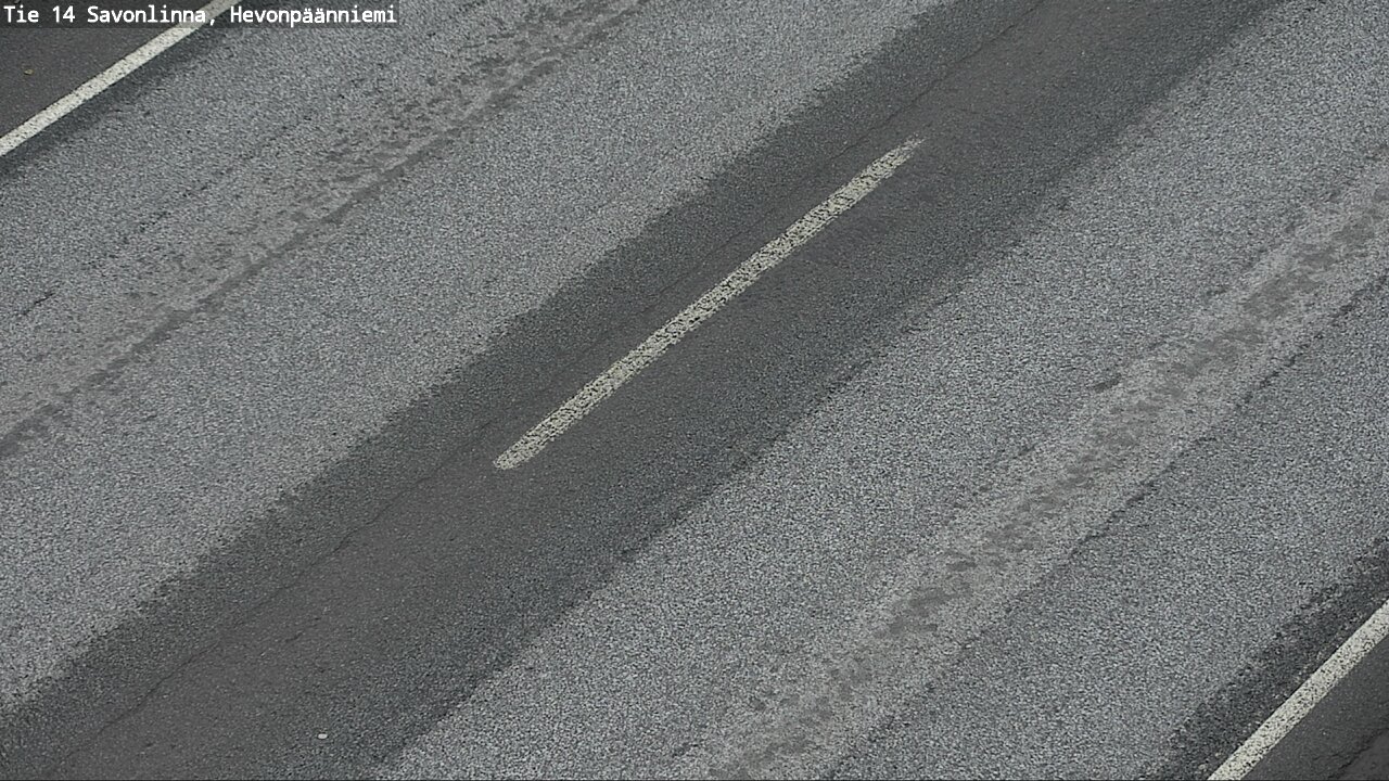 Kelikamerat Kuva Tie 14 Savonlinna, Hevonpäänniemi, Savonlinna, Etelä-Savo