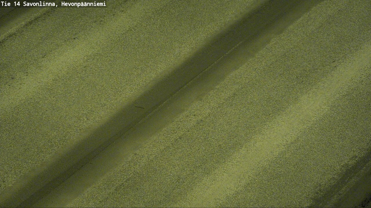 Kelikamerat Kuva Tie 14 Savonlinna, Hevonpäänniemi, Savonlinna, Etelä-Savo