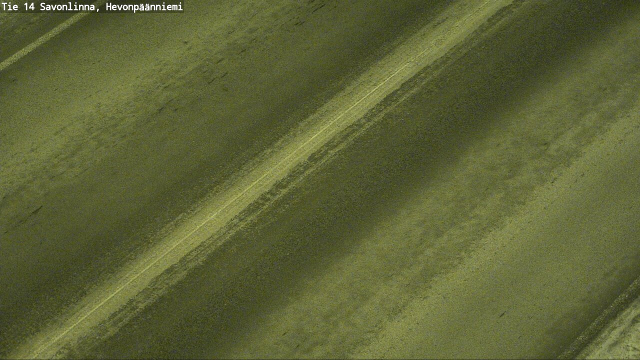 Kelikamerat Kuva Tie 14 Savonlinna, Hevonpäänniemi, Savonlinna, Etelä-Savo