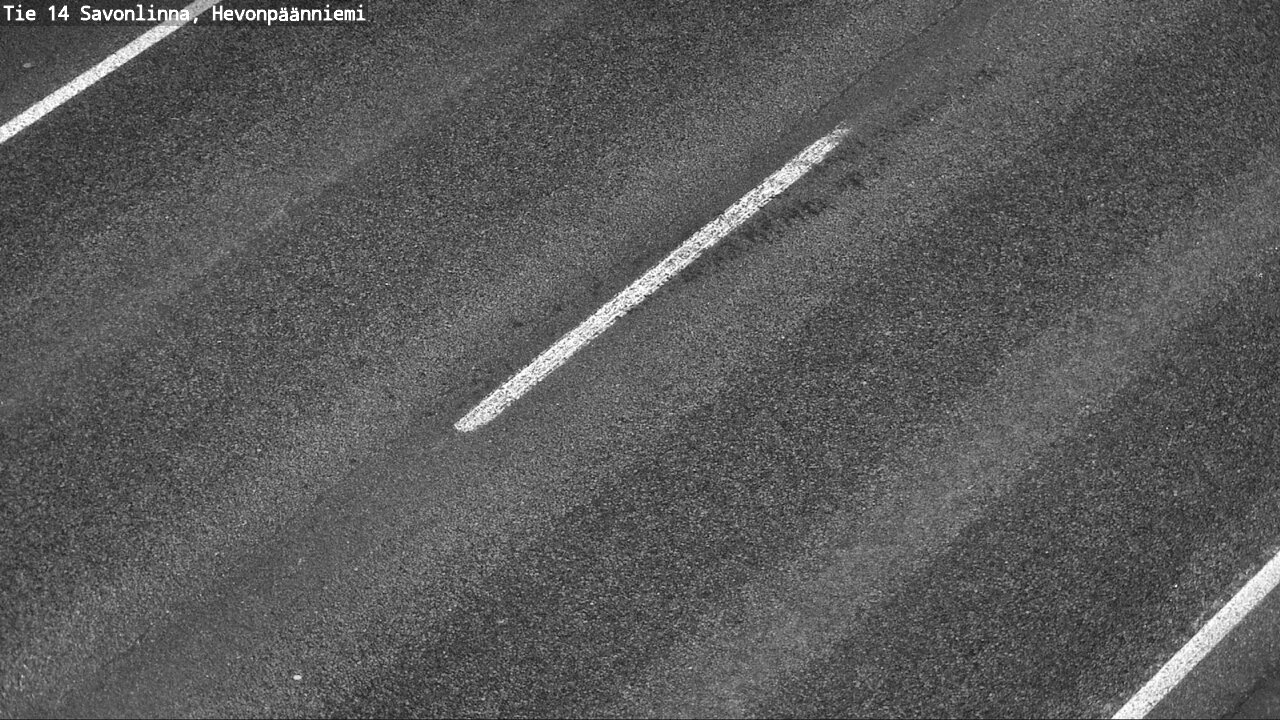 Kelikamerat Kuva Tie 14 Savonlinna, Hevonpäänniemi, Savonlinna, Etelä-Savo