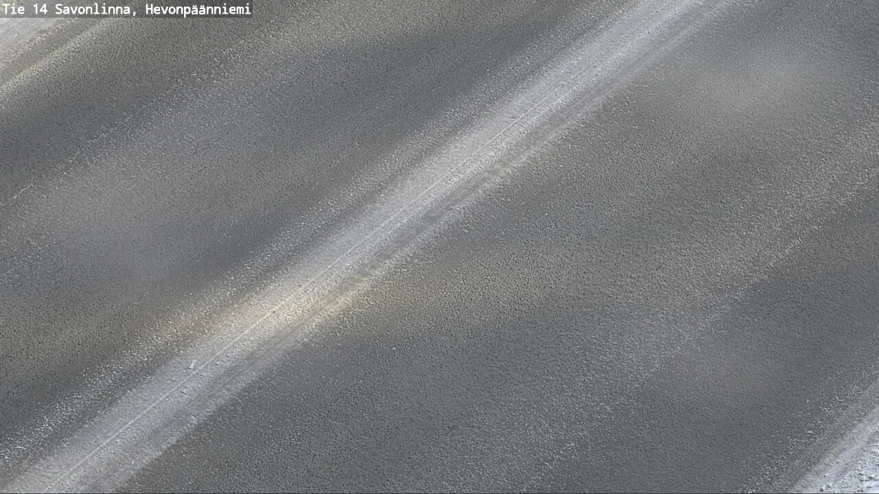 Kelikamerat Kuva Tie 14 Savonlinna, Hevonpäänniemi, Savonlinna, Etelä-Savo