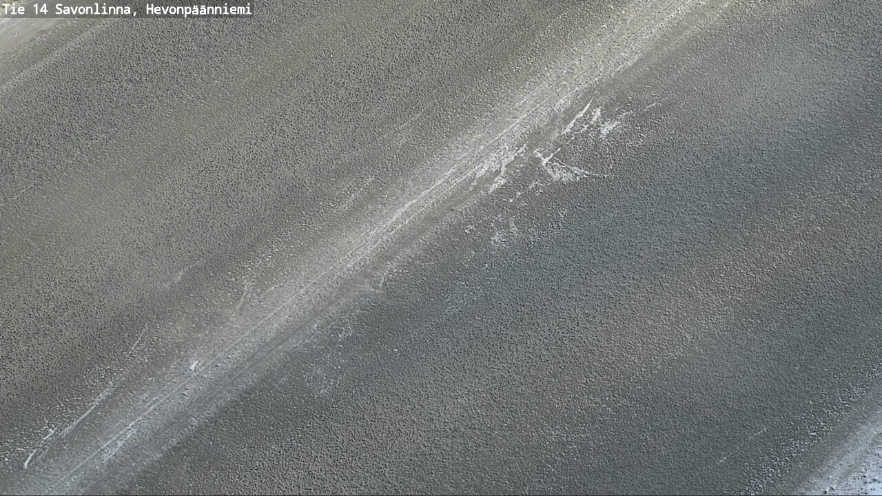 Kelikamerat Kuva Tie 14 Savonlinna, Hevonpäänniemi, Savonlinna, Etelä-Savo