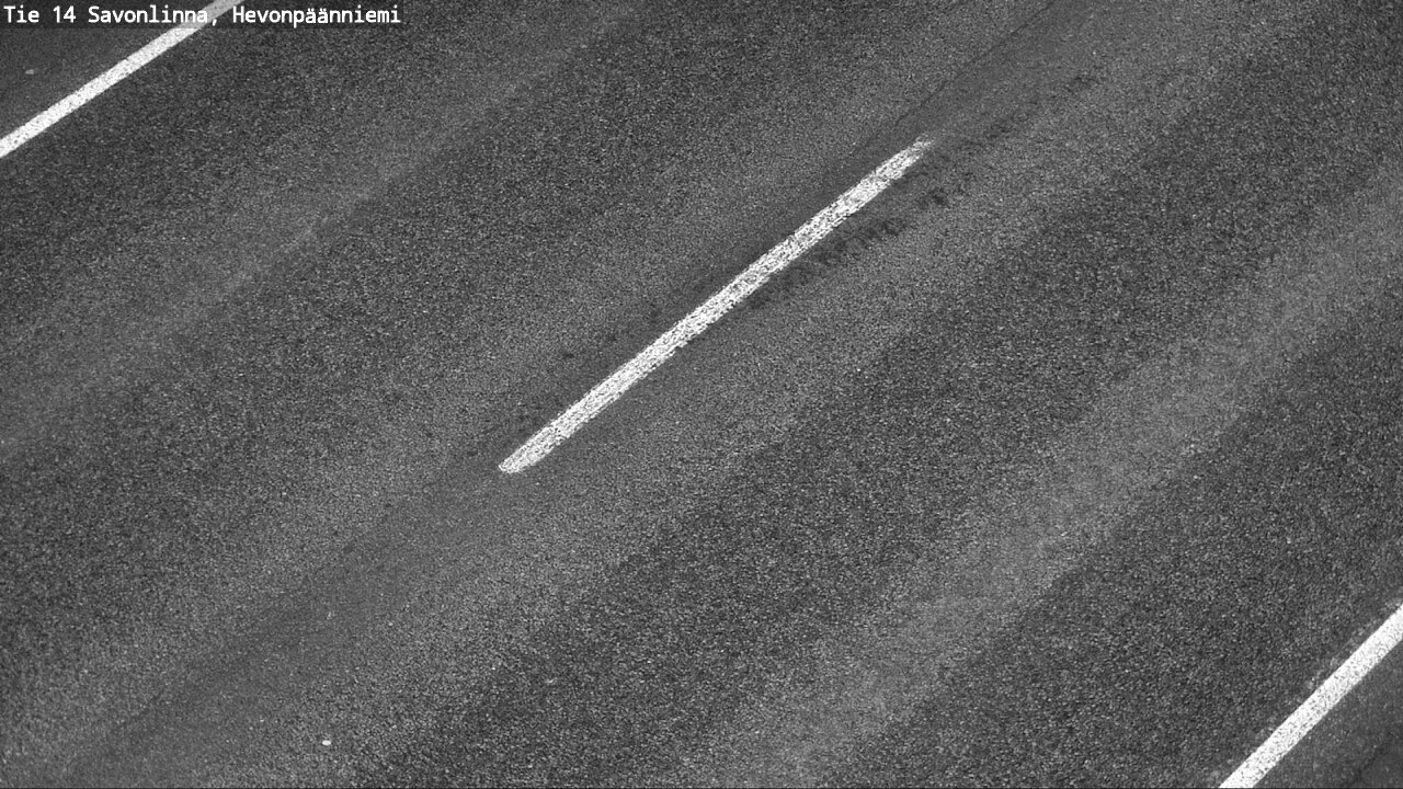 Kelikamerat Kuva Tie 14 Savonlinna, Hevonpäänniemi, Savonlinna, Etelä-Savo