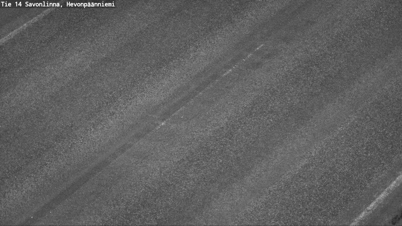 Kelikamerat Kuva Tie 14 Savonlinna, Hevonpäänniemi, Savonlinna, Etelä-Savo