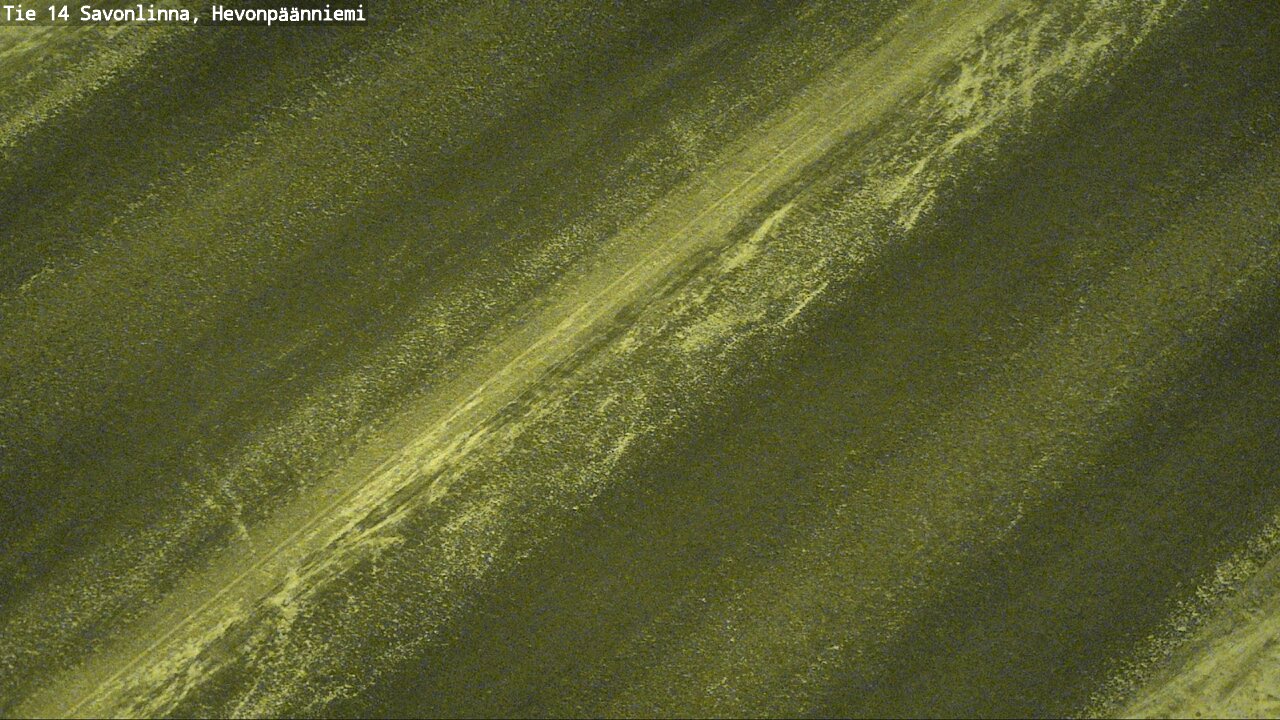 Kelikamerat Kuva Tie 14 Savonlinna, Hevonpäänniemi, Savonlinna, Etelä-Savo