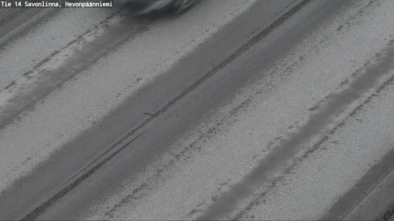 Kelikamerat Kuva Tie 14 Savonlinna, Hevonpäänniemi, Savonlinna, Etelä-Savo