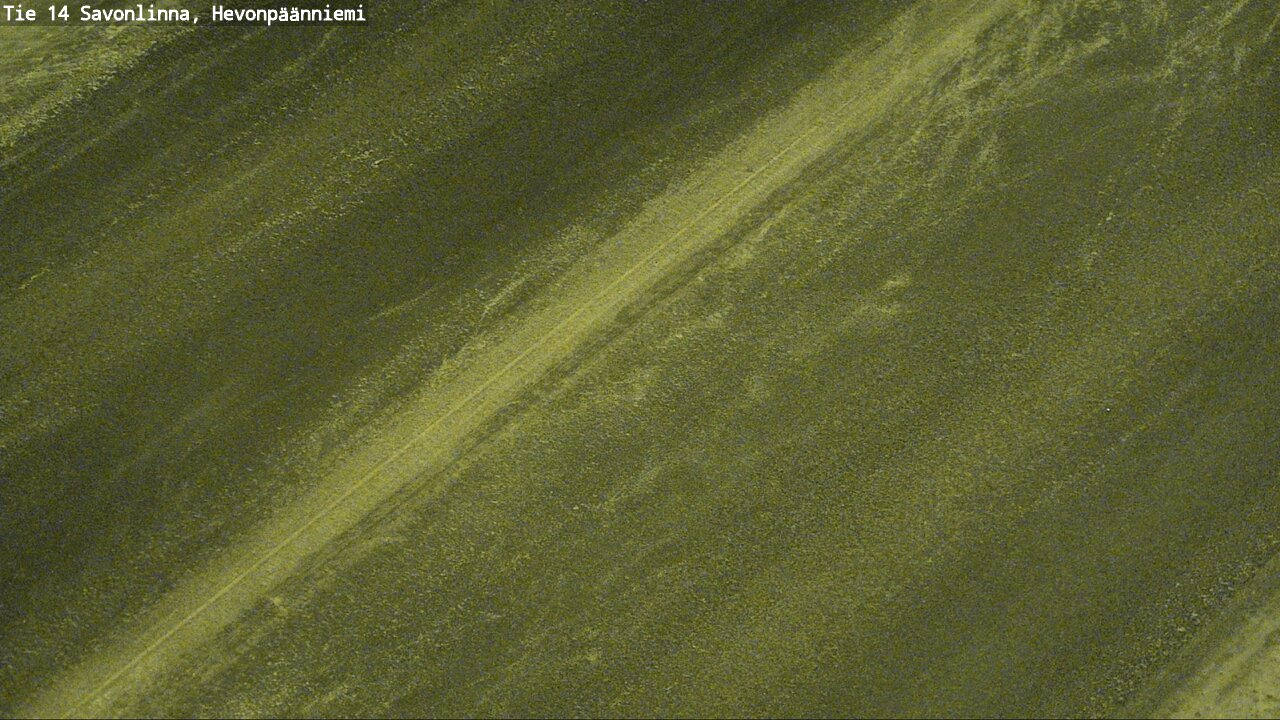 Kelikamerat Kuva Tie 14 Savonlinna, Hevonpäänniemi, Savonlinna, Etelä-Savo