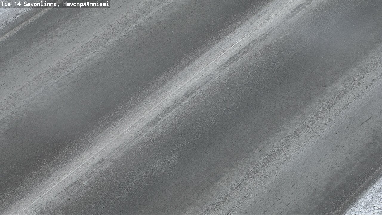 Kelikamerat Kuva Tie 14 Savonlinna, Hevonpäänniemi, Savonlinna, Etelä-Savo