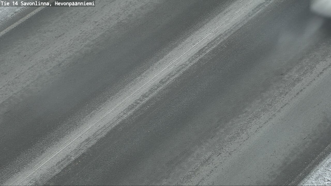 Kelikamerat Kuva Tie 14 Savonlinna, Hevonpäänniemi, Savonlinna, Etelä-Savo