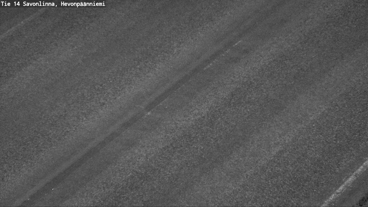 Kelikamerat Kuva Tie 14 Savonlinna, Hevonpäänniemi, Savonlinna, Etelä-Savo