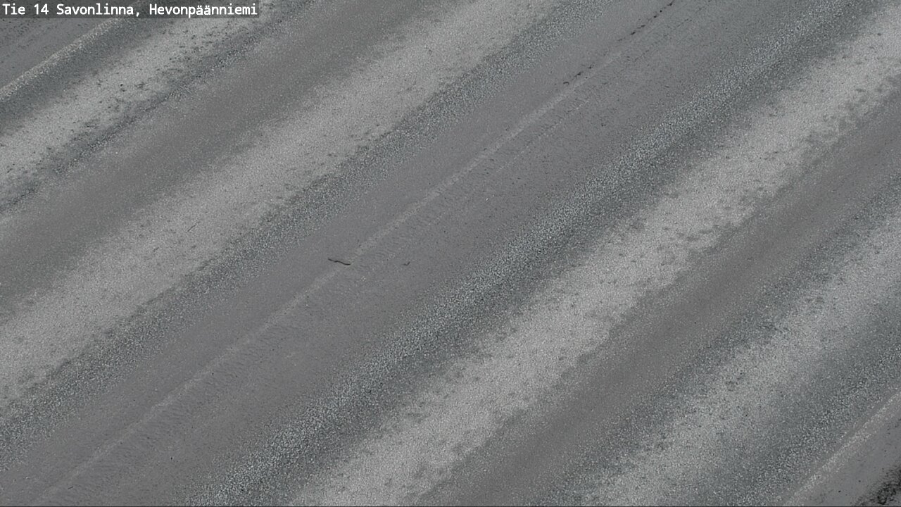 Kelikamerat Kuva Tie 14 Savonlinna, Hevonpäänniemi, Savonlinna, Etelä-Savo