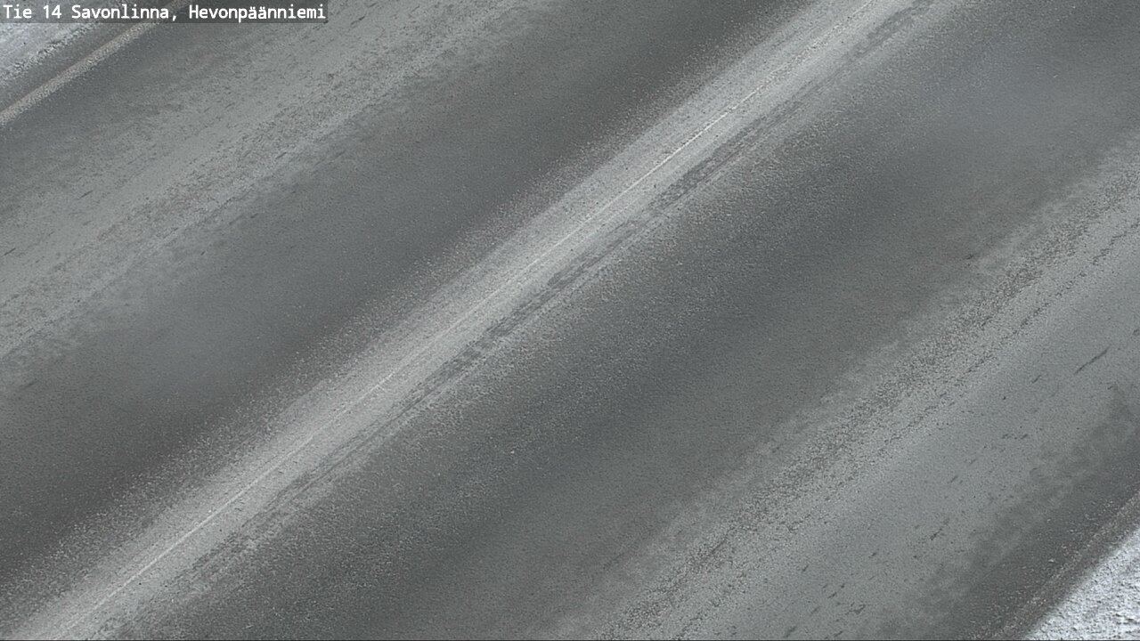 Kelikamerat Kuva Tie 14 Savonlinna, Hevonpäänniemi, Savonlinna, Etelä-Savo