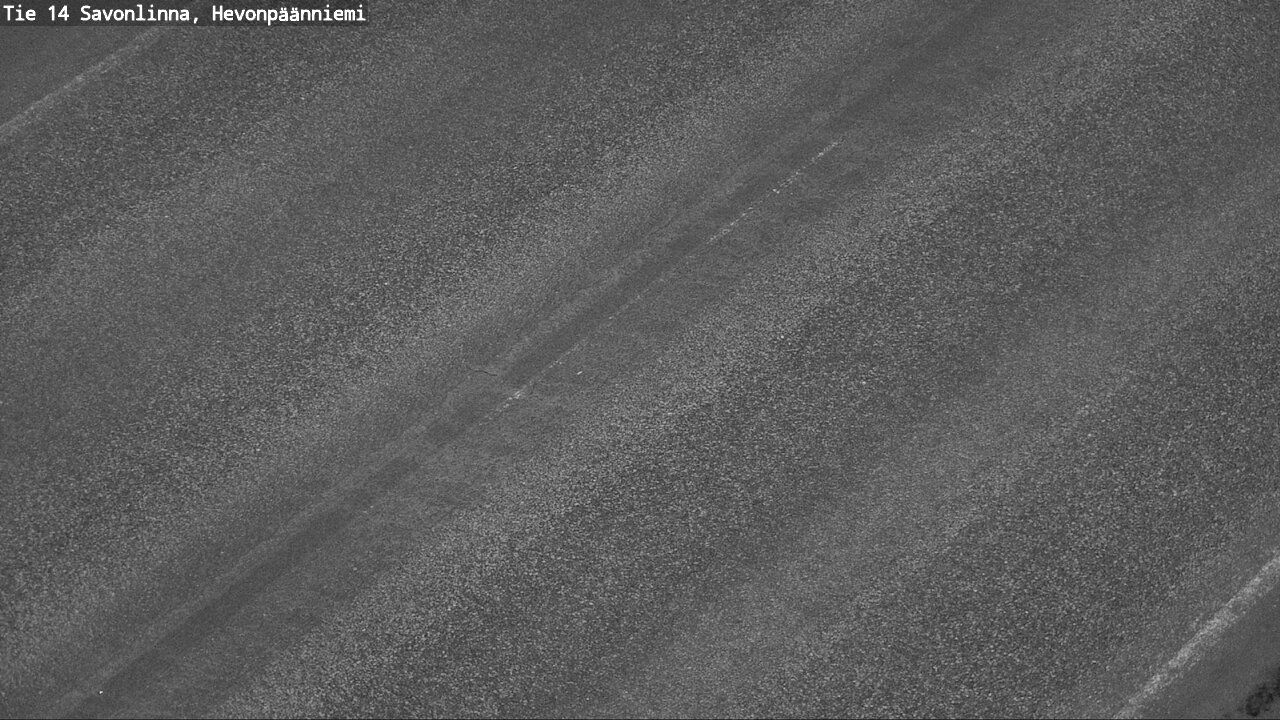 Kelikamerat Kuva Tie 14 Savonlinna, Hevonpäänniemi, Savonlinna, Etelä-Savo