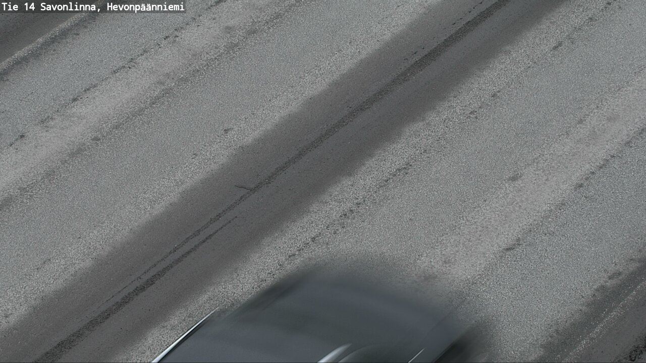 Kelikamerat Kuva Tie 14 Savonlinna, Hevonpäänniemi, Savonlinna, Etelä-Savo