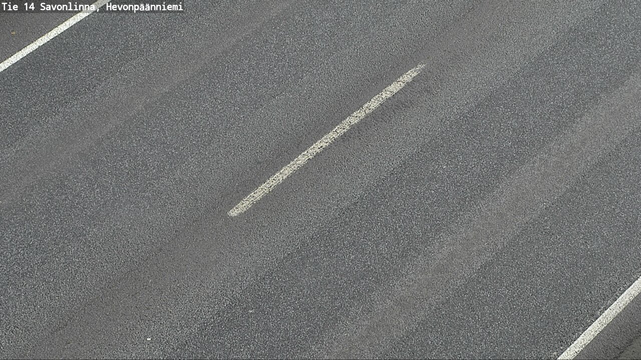 Kelikamerat Kuva Tie 14 Savonlinna, Hevonpäänniemi, Savonlinna, Etelä-Savo