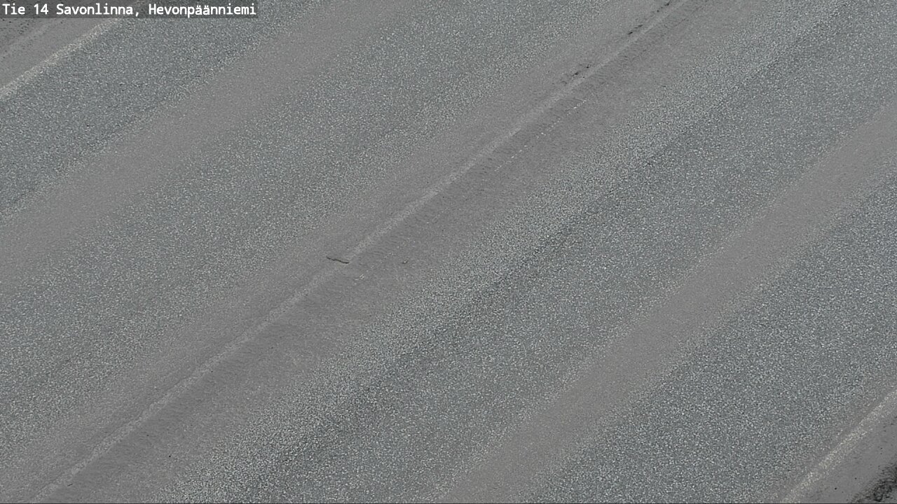 Kelikamerat Kuva Tie 14 Savonlinna, Hevonpäänniemi, Savonlinna, Etelä-Savo