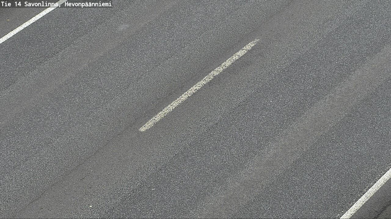 Kelikamerat Kuva Tie 14 Savonlinna, Hevonpäänniemi, Savonlinna, Etelä-Savo