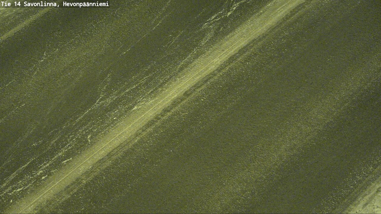 Kelikamerat Kuva Tie 14 Savonlinna, Hevonpäänniemi, Savonlinna, Etelä-Savo