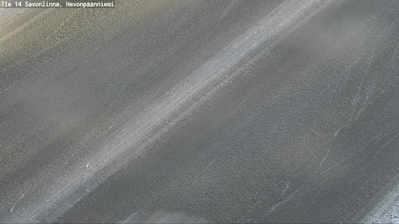 Kelikamerat Kuva Tie 14 Savonlinna, Hevonpäänniemi, Savonlinna, Etelä-Savo