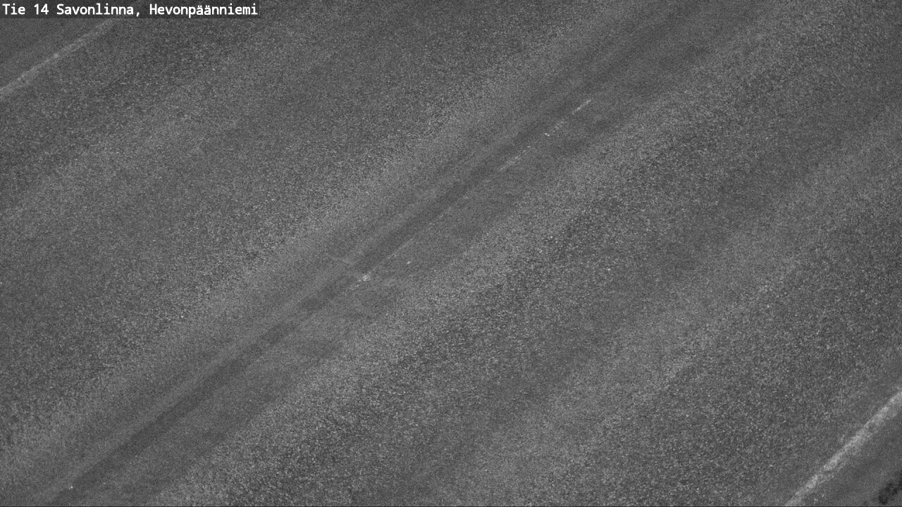 Kelikamerat Kuva Tie 14 Savonlinna, Hevonpäänniemi, Savonlinna, Etelä-Savo