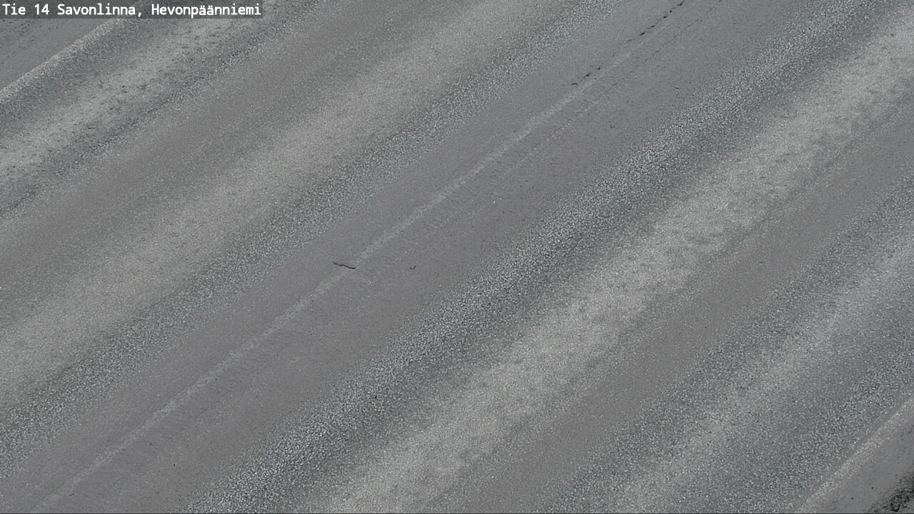 Kelikamerat Kuva Tie 14 Savonlinna, Hevonpäänniemi, Savonlinna, Etelä-Savo