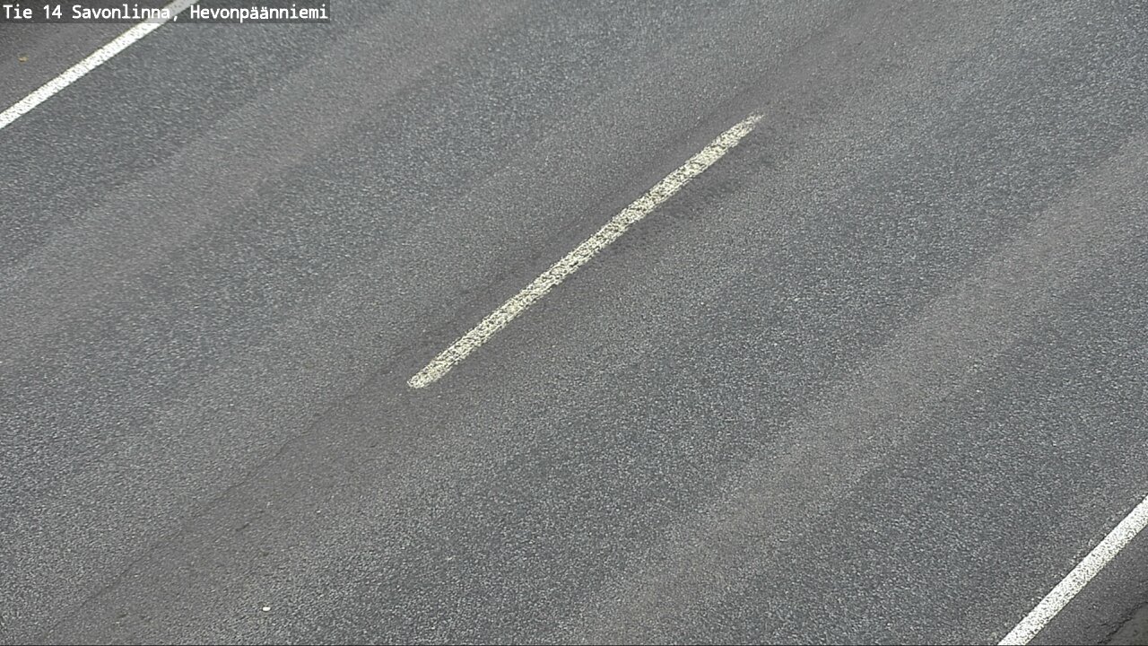 Kelikamerat Kuva Tie 14 Savonlinna, Hevonpäänniemi, Savonlinna, Etelä-Savo