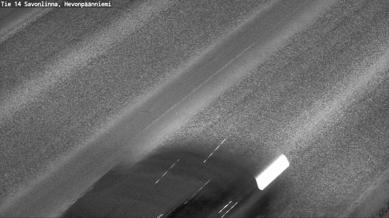 Kelikamerat Kuva Tie 14 Savonlinna, Hevonpäänniemi, Savonlinna, Etelä-Savo