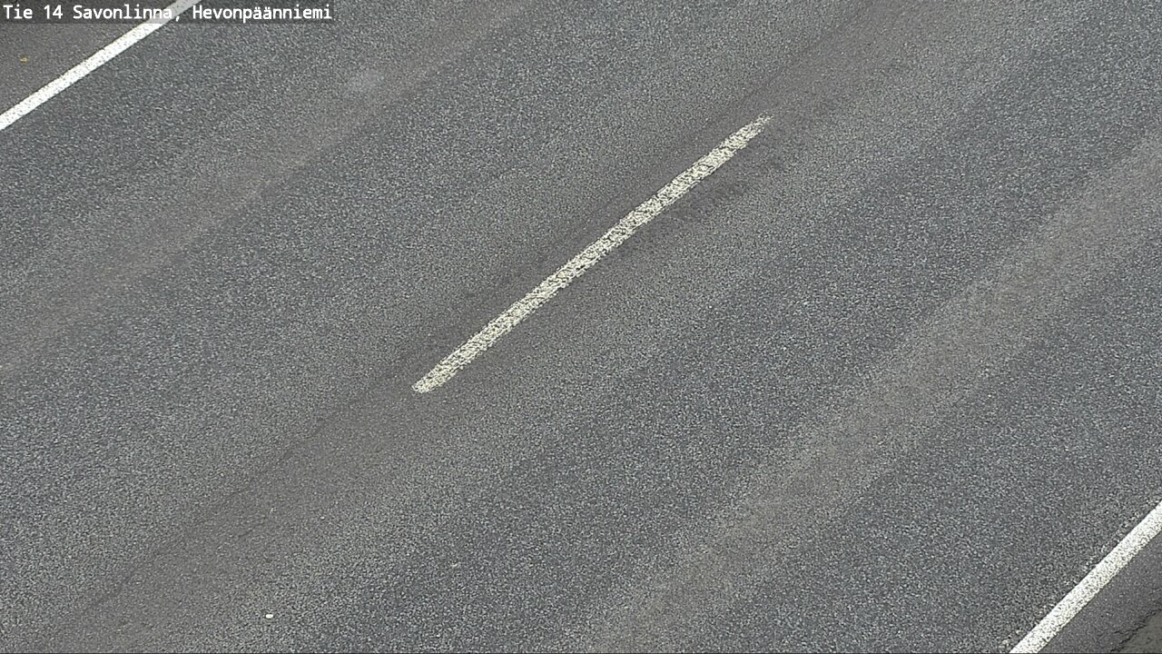 Kelikamerat Kuva Tie 14 Savonlinna, Hevonpäänniemi, Savonlinna, Etelä-Savo