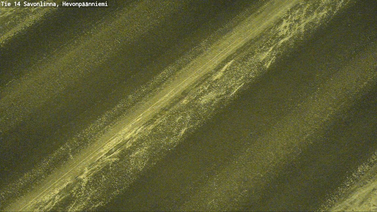 Kelikamerat Kuva Tie 14 Savonlinna, Hevonpäänniemi, Savonlinna, Etelä-Savo