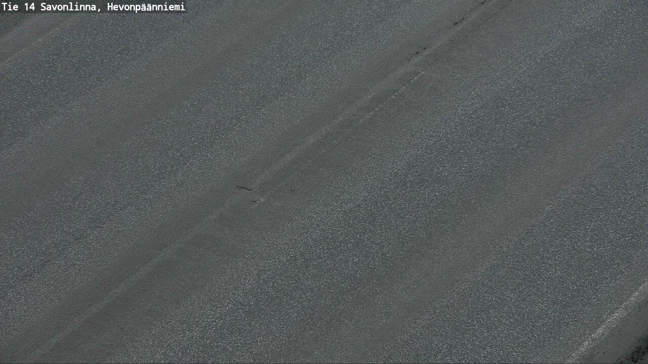 Kelikamerat Kuva Tie 14 Savonlinna, Hevonpäänniemi, Savonlinna, Etelä-Savo